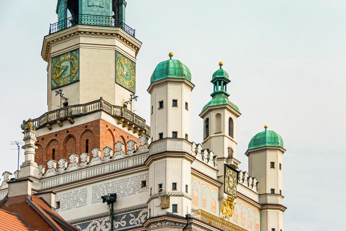 Ile będziesz czekać na adaptację zielonych ścian w Poznaniu?