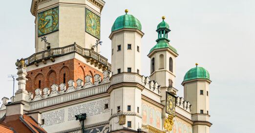 Ile będziesz czekać na adaptację zielonych ścian w Poznaniu?