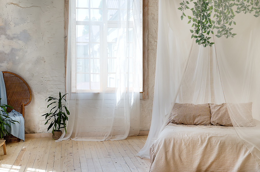 Kwiaty zielone do sypialni – 6 sposobów na aranżacje. Sprawdź inspiracje Plantia!